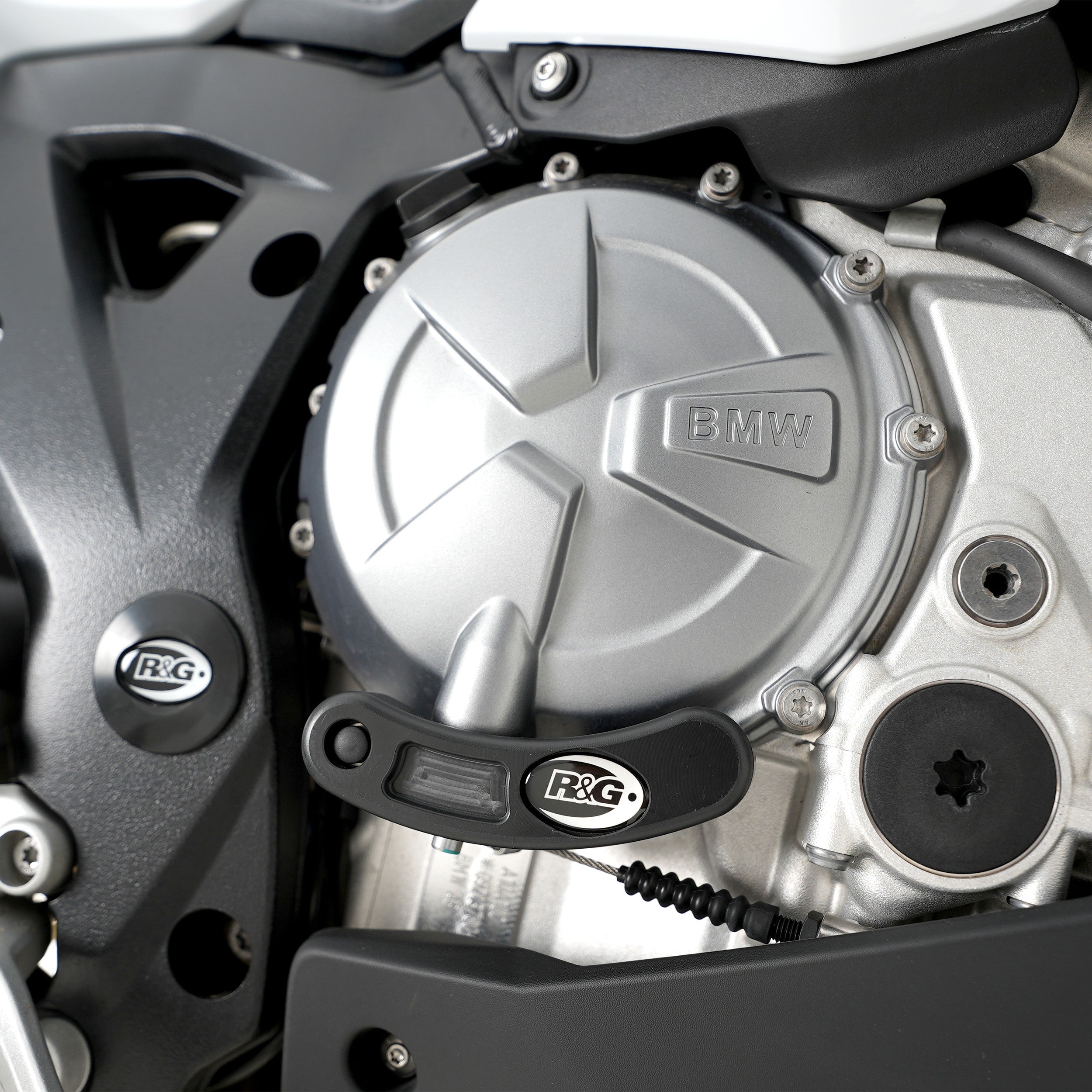 Engine Case Slider (RHS) for BMW S1000R '21- / Sport/  M Sport '21- '24, M1000RR '21-'22, S1000RR '19-  & M1000R '23-/M1000XR '24- Secondary image