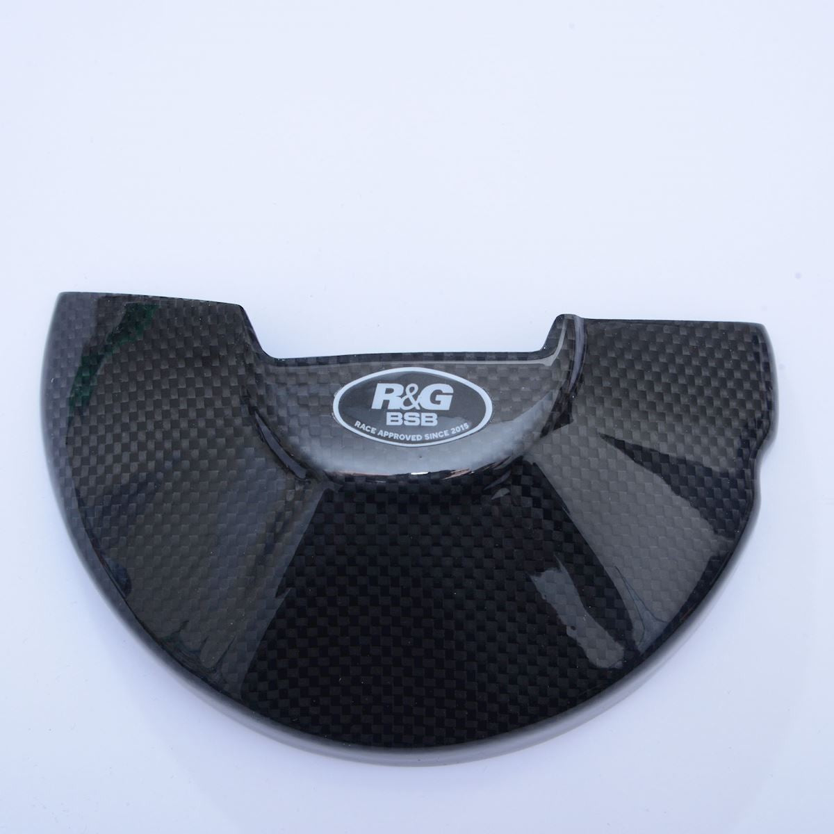 Carbon Fibre Engine Case Slider (LHS) for Honda CBR1000RR-R Fireblade & Fireblade SP '20- Main image