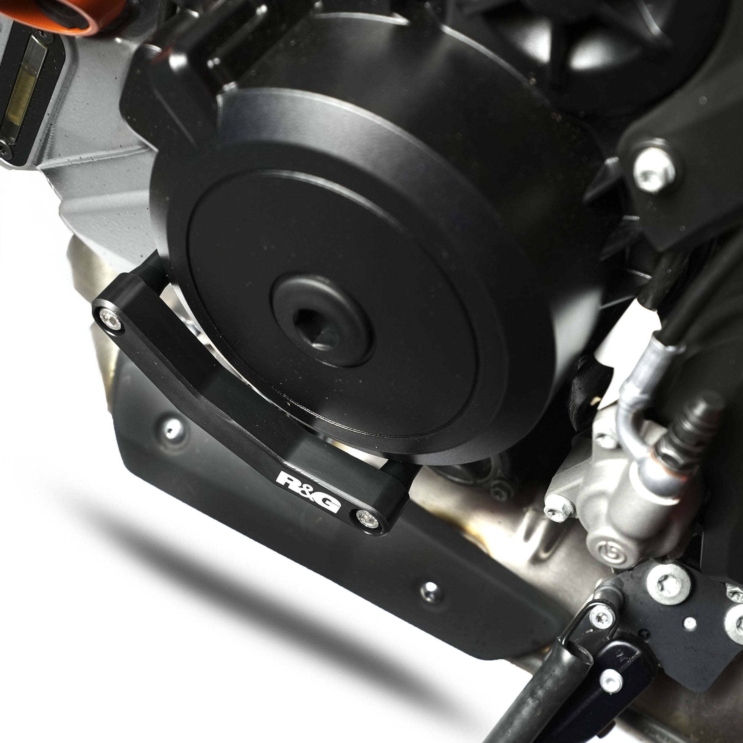 Engine Case Slider KTM 1390 SUPERDUKE R/R EVO '24-