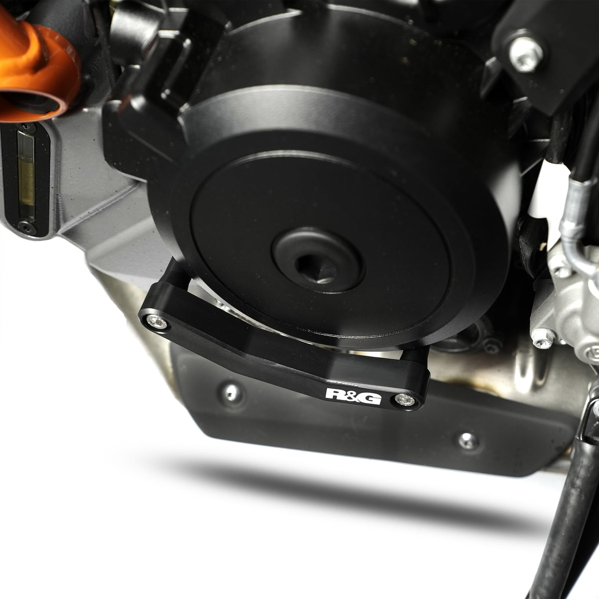 Engine Case Slider KTM 1390 SUPERDUKE R/R EVO '24-