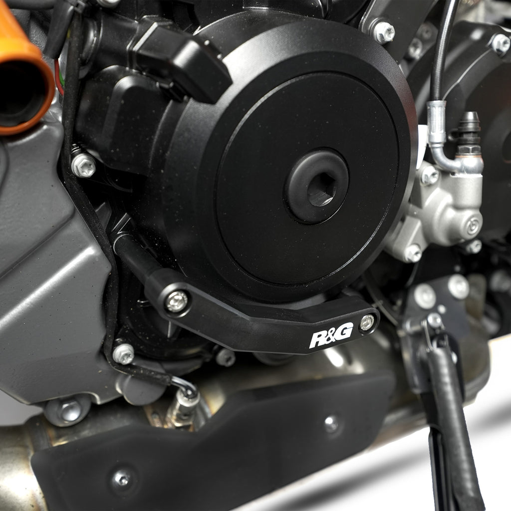 Engine Case Slider KTM 1390 SUPERDUKE R/R EVO '24-