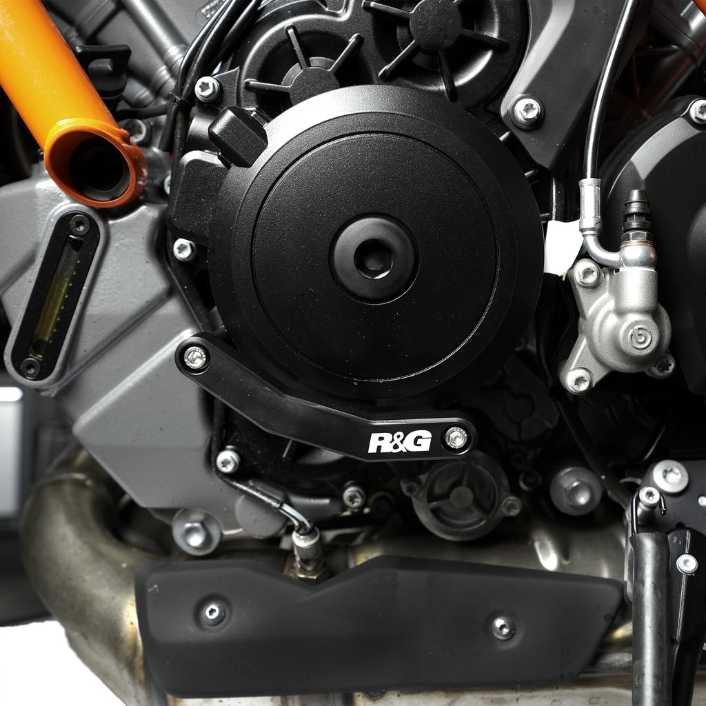 Engine Case Slider KTM 1390 SUPERDUKE R/R EVO '24-