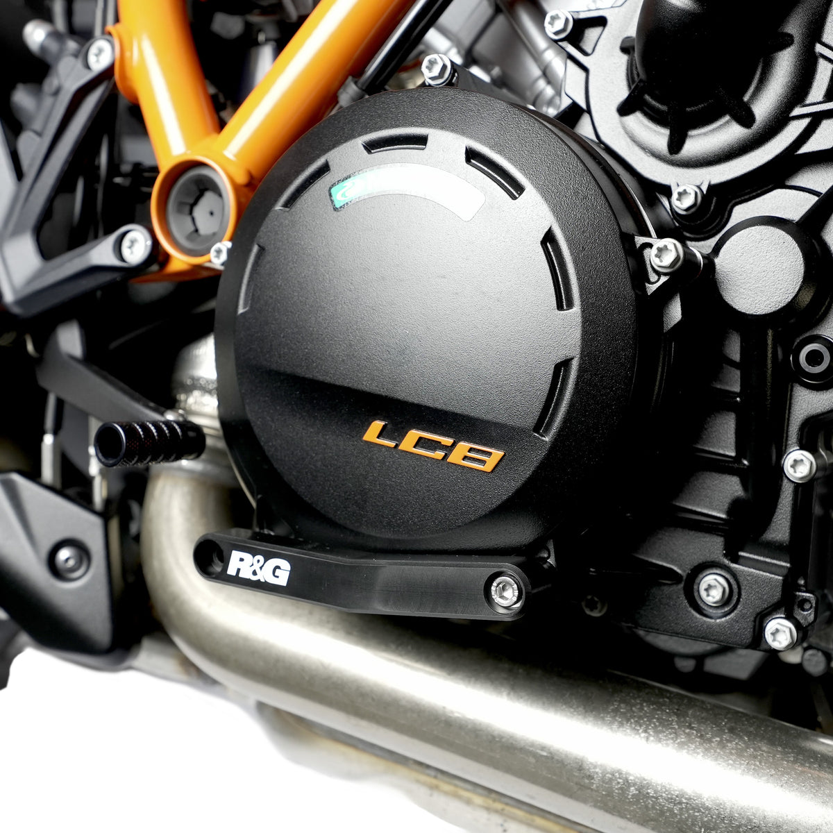Engine Case Slider for  KTM1390 SUPERDUKE  R/R EVO '24-
