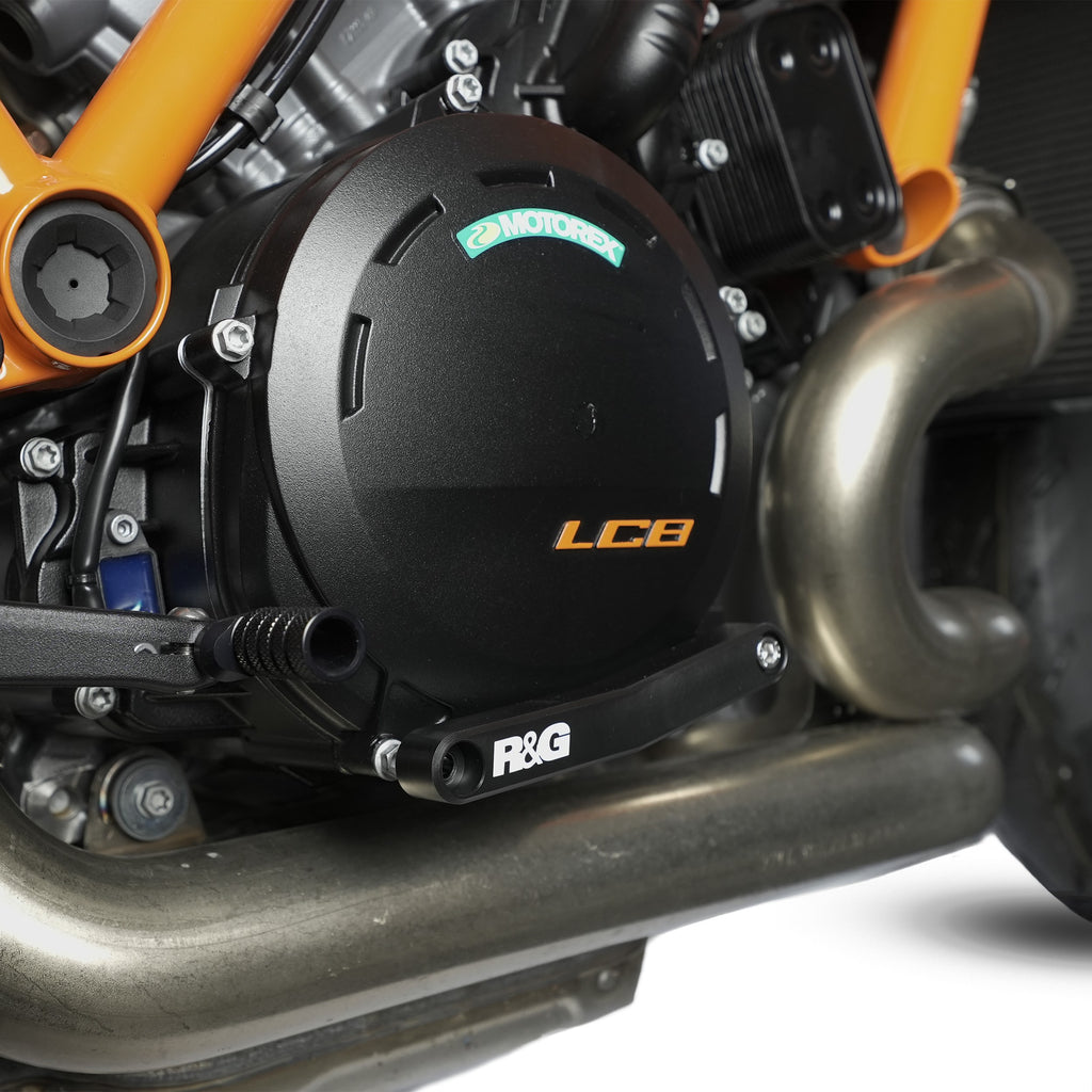 Engine Case Slider for  KTM1390 SUPERDUKE  R/R EVO '24-