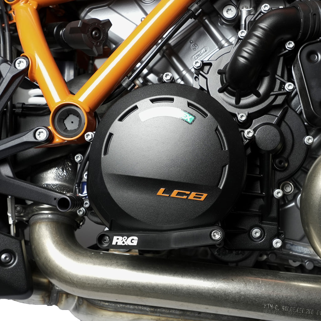 Engine Case Slider for  KTM1390 SUPERDUKE  R/R EVO '24-