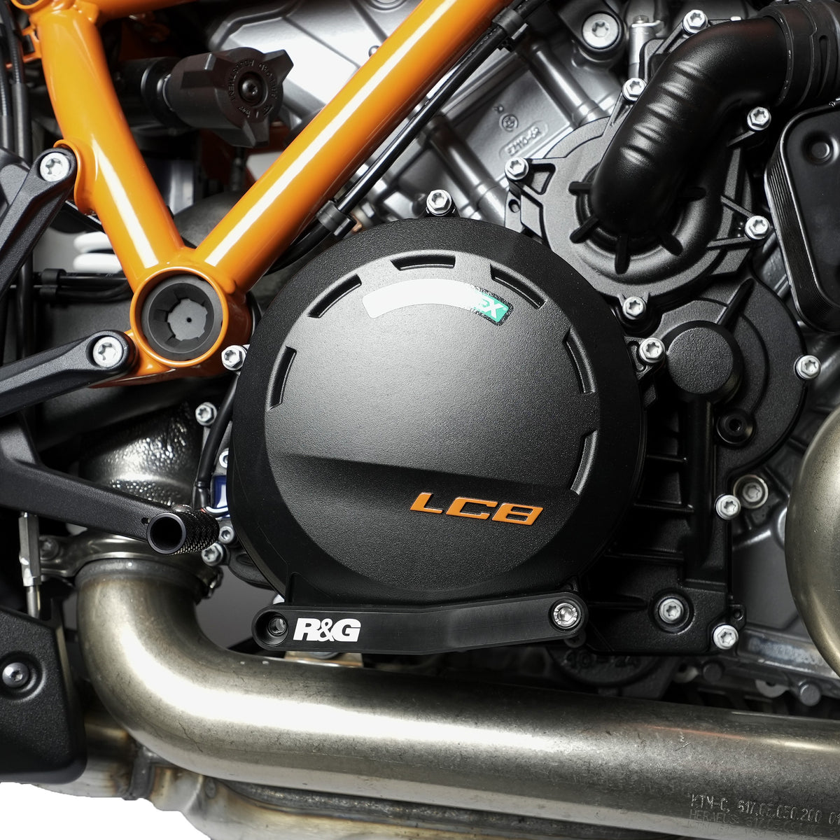 Engine Case Slider for  KTM1390 SUPERDUKE  R/R EVO '24-