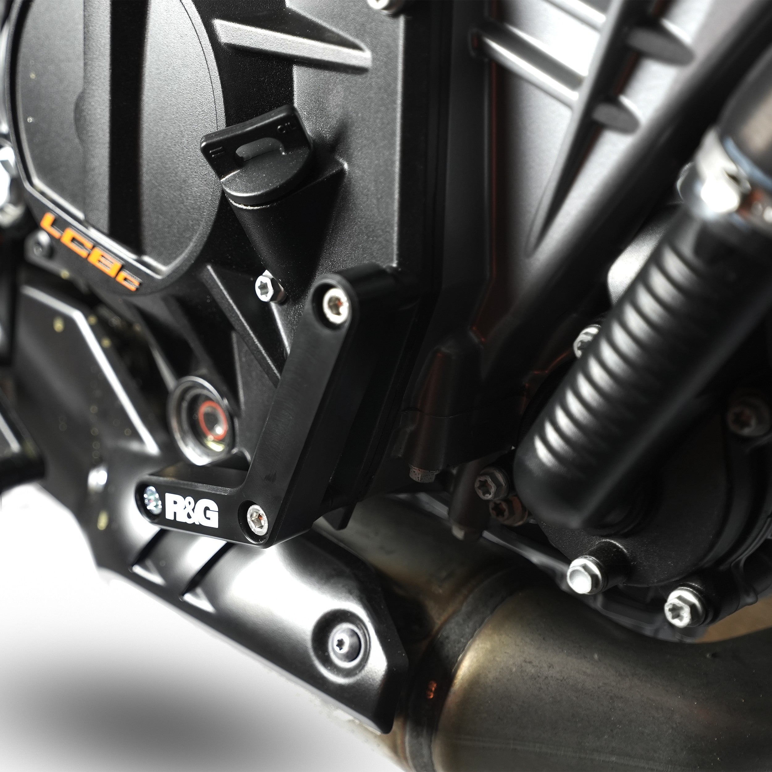 Engine Case Slider for KTM 990 DUKE 2024