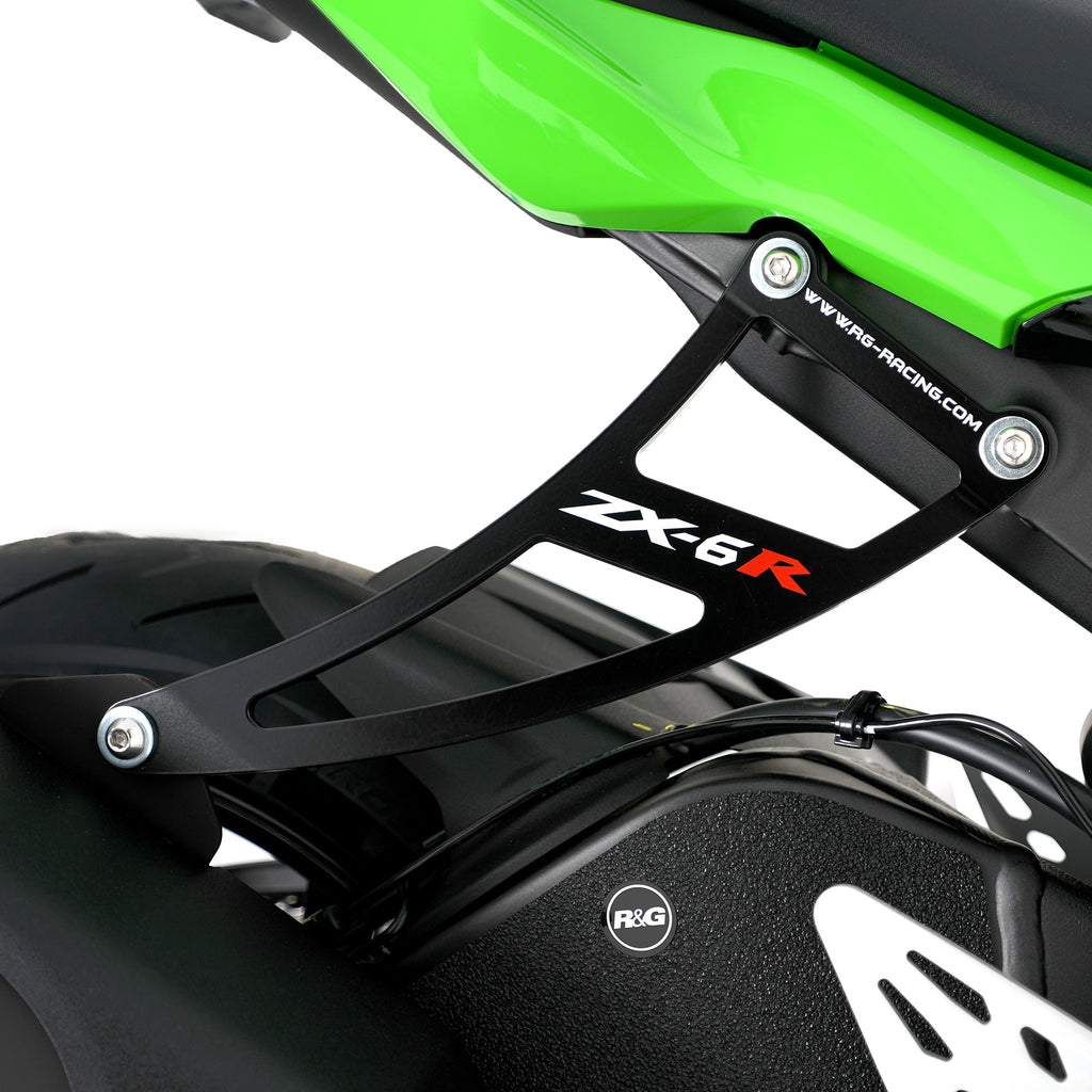 Exhaust Hanger for Kawasaki ZX6R '09-
