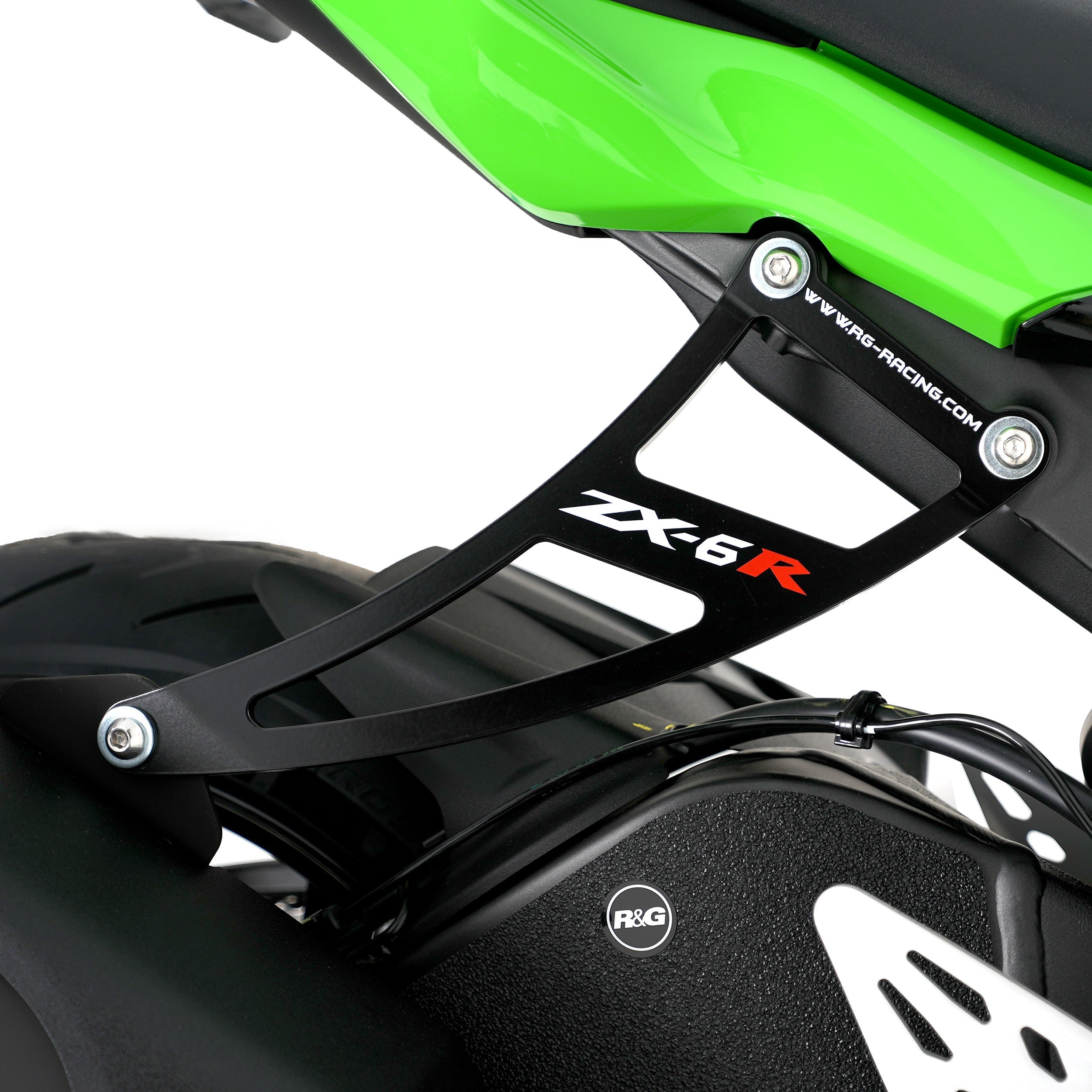 Exhaust Hanger for Kawasaki ZX6R '09-