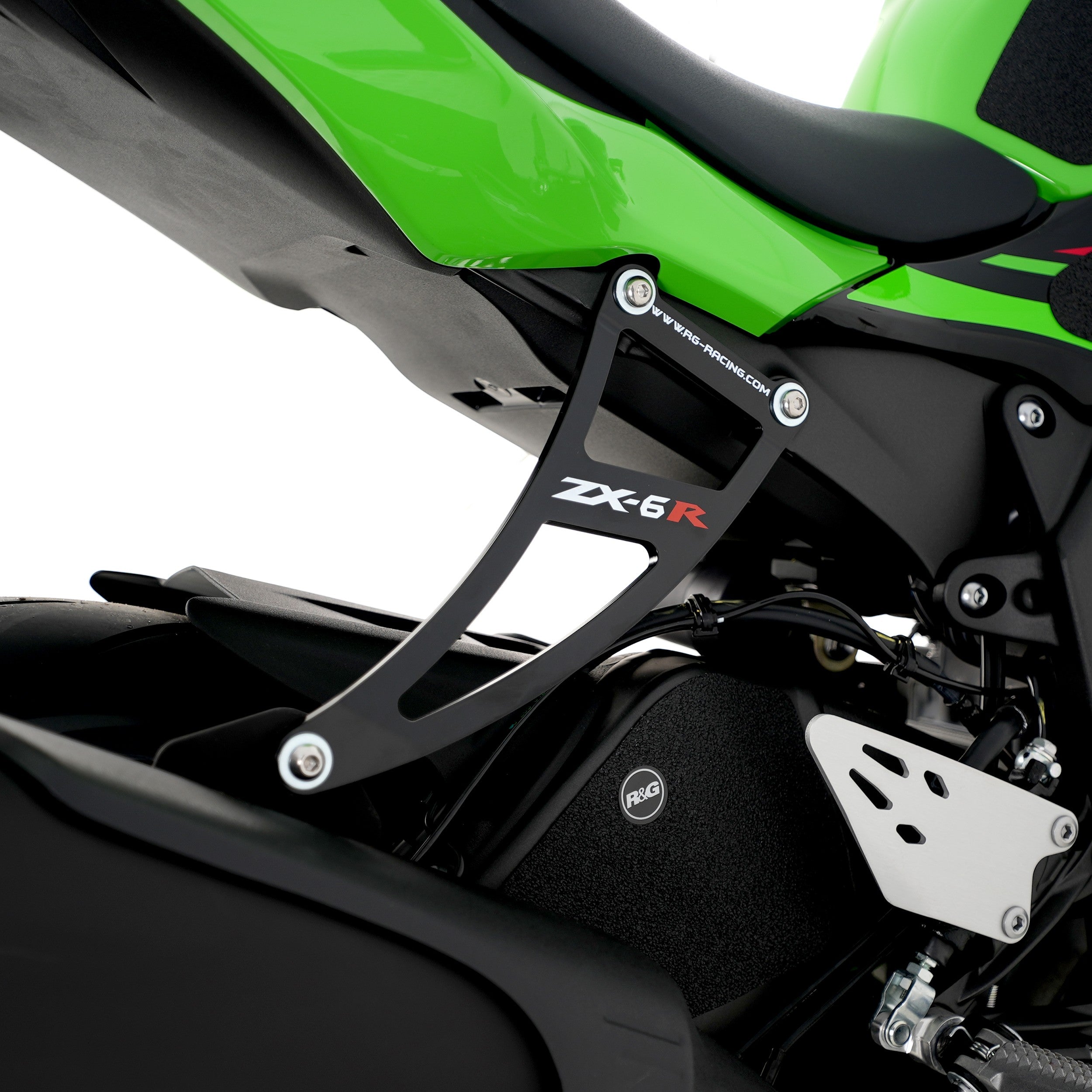 Exhaust Hanger for Kawasaki ZX6R '09-