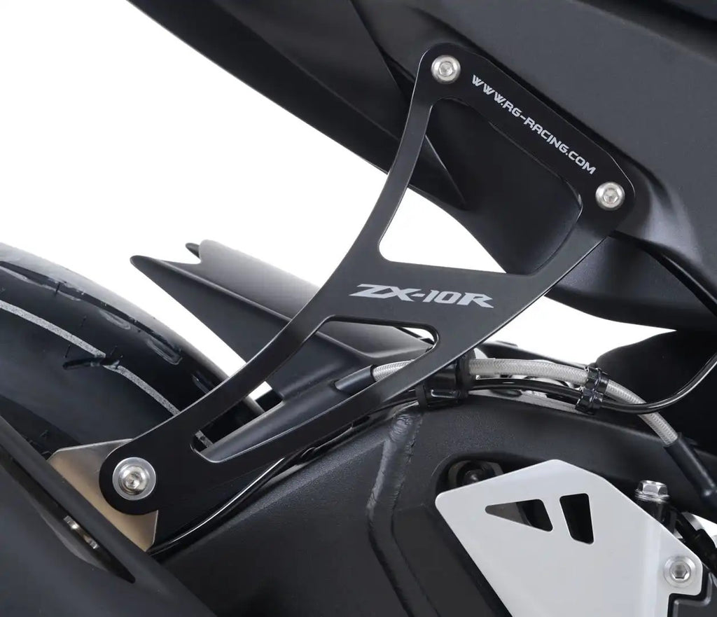 Exhaust Hanger for  Kawasaki ZX10-R '11-24 & ZX-10RR '21-24