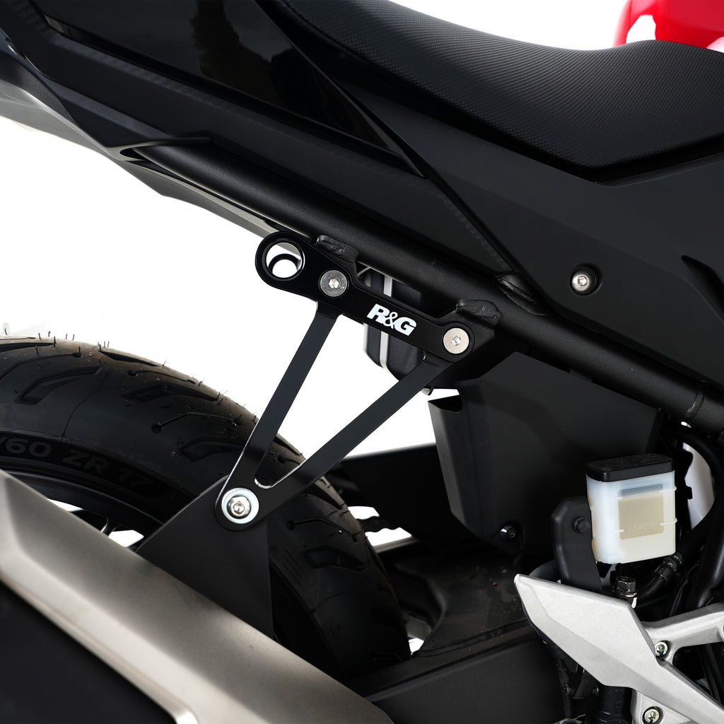 Exhaust Hanger Kit for the Honda CBR500R '16-, CB500F '16-'23 & CB500 Hornet '24-