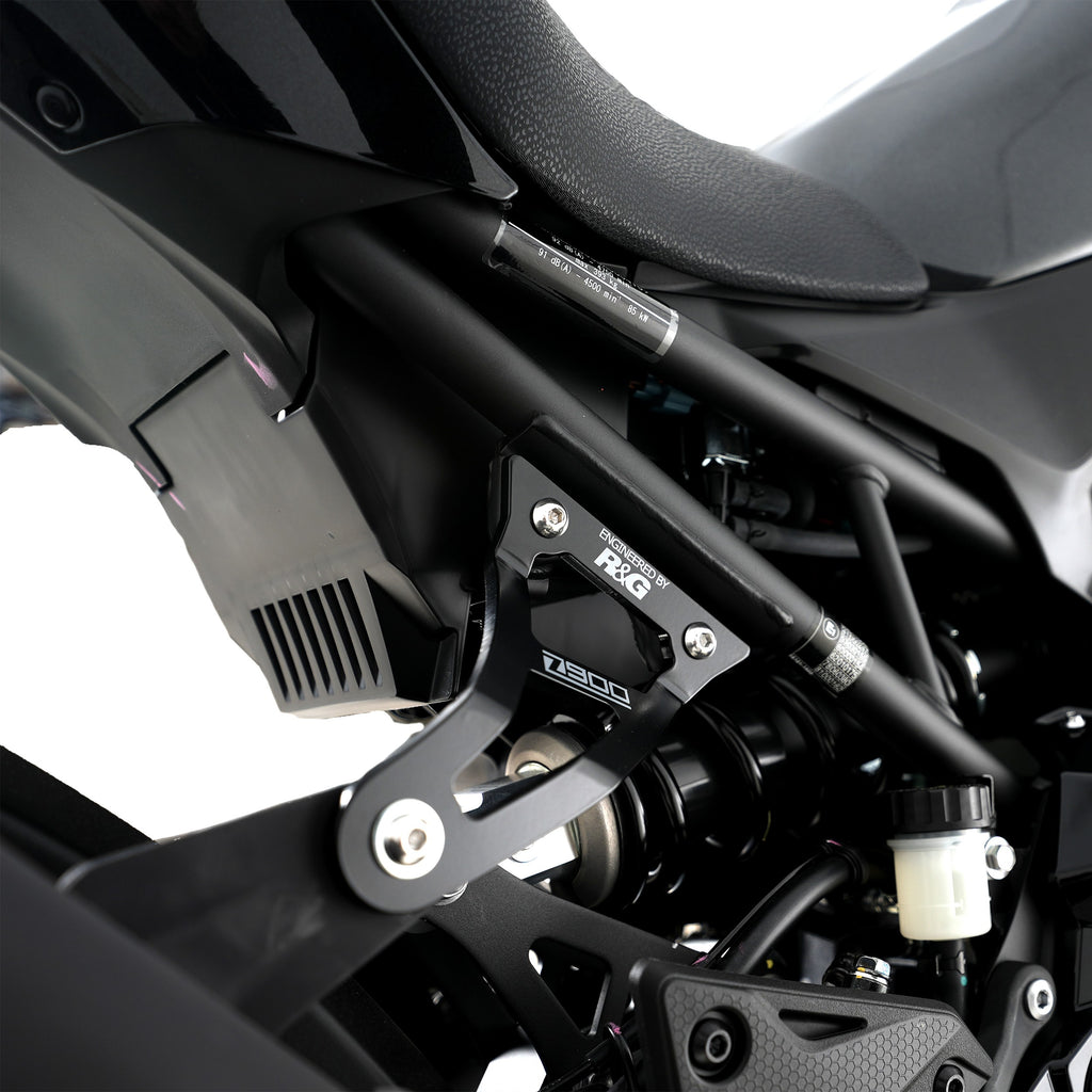 Exhaust Hanger Kit for the Kawasaki Z900 '17-