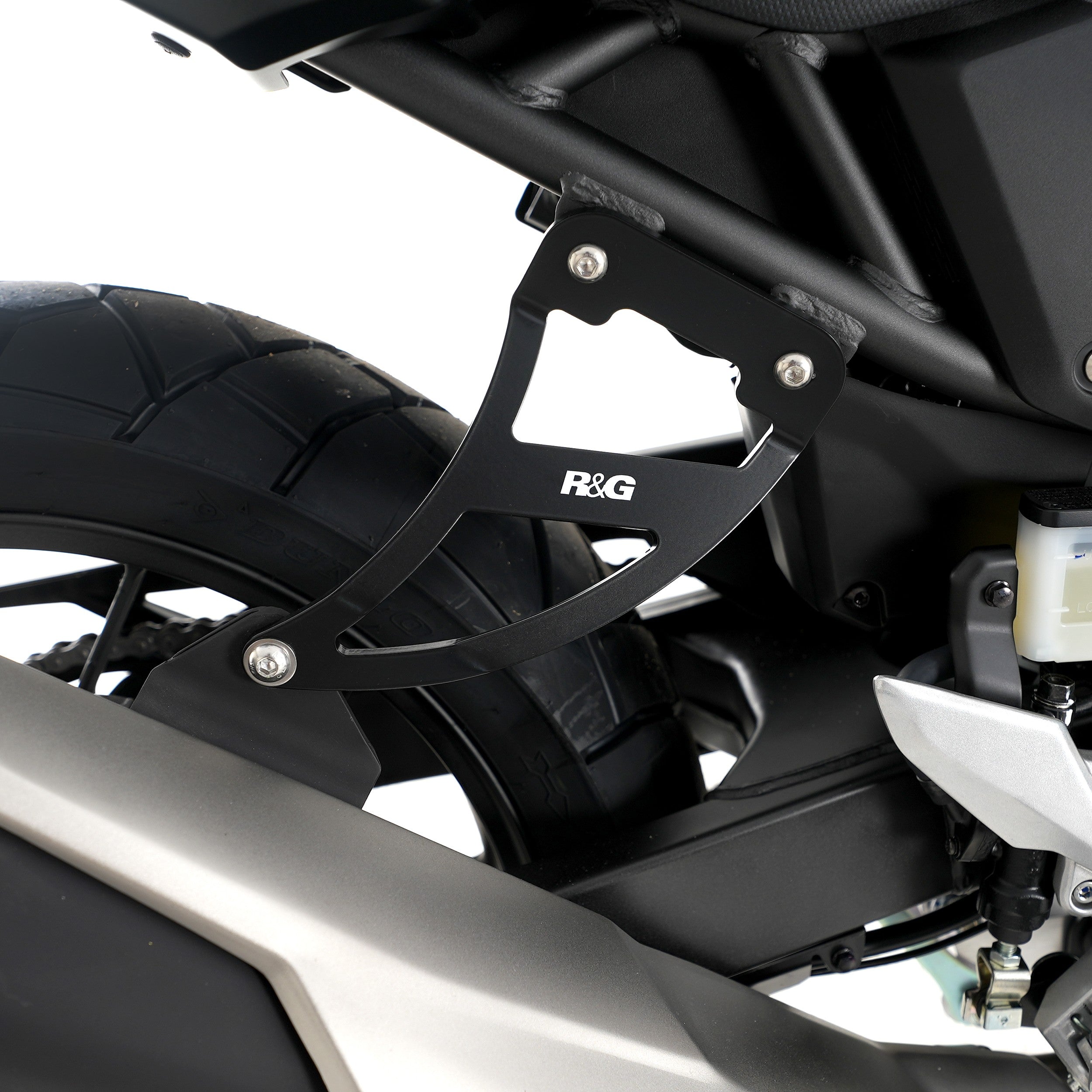 Exhaust Hanger for the Honda CB500X '19-23, CB400X '19- & NX500 '24- Secondary image