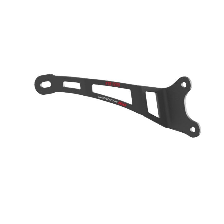 Exhaust Hanger for the Indian FTR1200/S '19-25. Main image