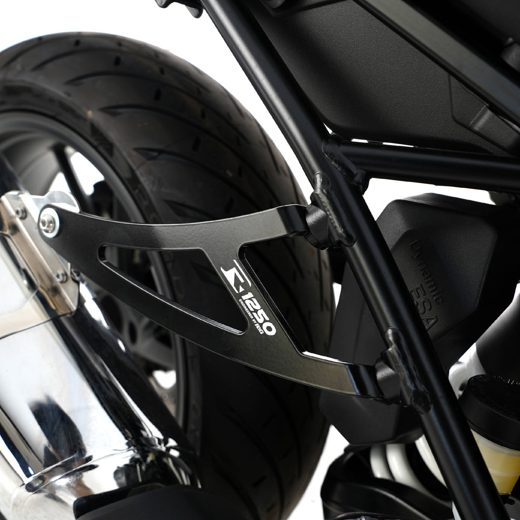 Exhaust Hanger for the BMW R1250 R/RS '19-25 & R1250RS SE '24-25.