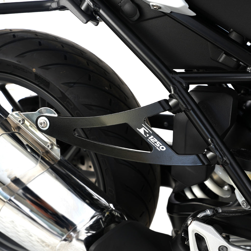 Exhaust Hanger Kit for the BMW R1250 R/RS '19-25 & R1250RS SE '24-25.
