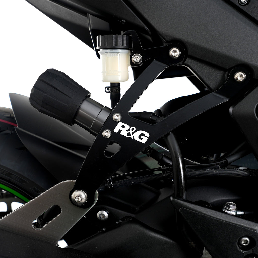 Exhaust Hanger Kit for the Kawasaki Ninja 1000SX '20- '24 & Ninja 1100SX '25-