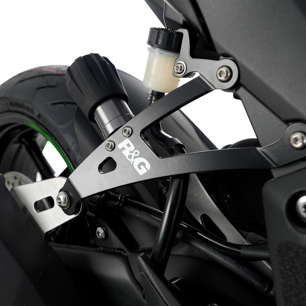 Exhaust Hanger for the Kawasaki Ninja 1000SX '20- '24 & Ninja 1100SX '25-