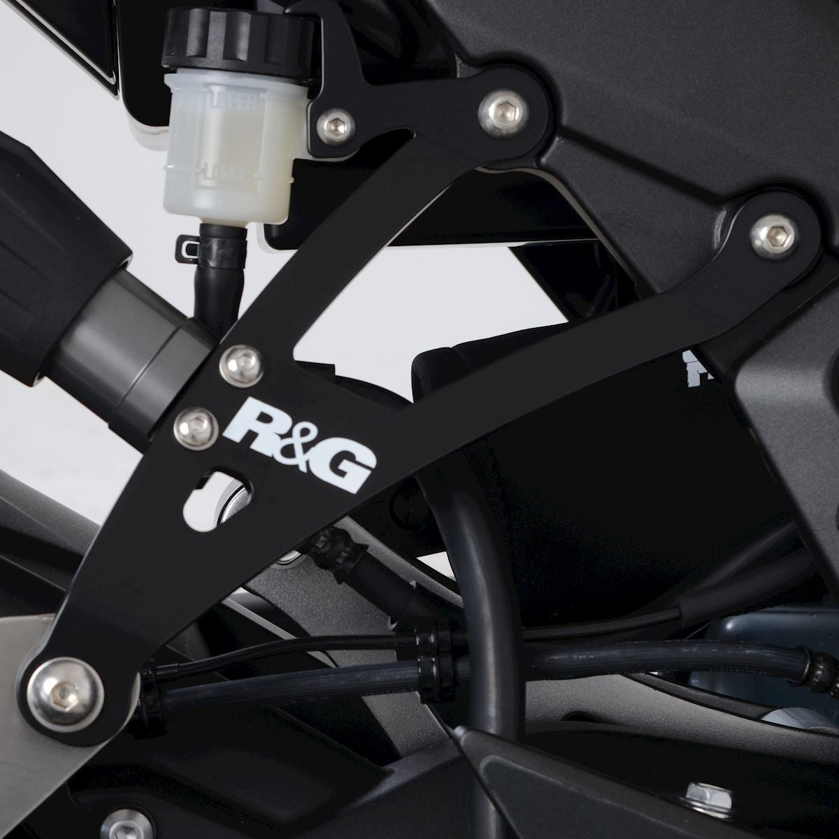 Exhaust Hanger Kit for the Kawasaki Ninja 1000SX '20- '24 & Ninja 1100SX '25- Main image