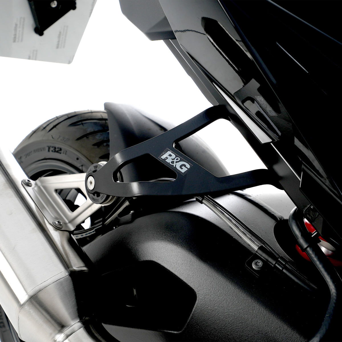 Exhaust Hanger for BMW S1000XR '20- Main image