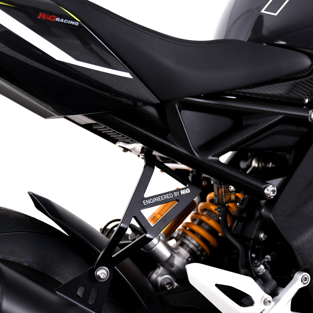 Exhaust Hanger for Triumph Speed Triple 1200RS '21-, Speed Triple 1200RR '22- & Speed Triple 1200RX '25-