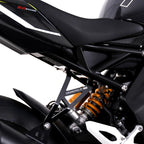 Exhaust Hanger kit for Triumph Speed Triple 1200RS '21-, Speed Triple 1200RR '22- & Speed Triple 1200RX '25-