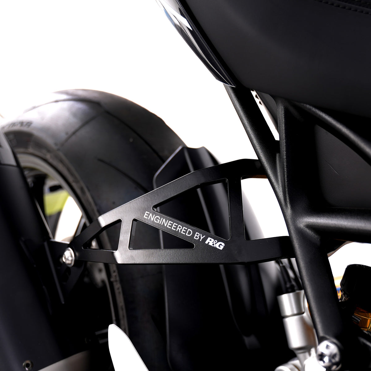 Exhaust Hanger kit for Triumph Speed Triple 1200RS '21-, Speed Triple 1200RR '22- & Speed Triple 1200RX '25- Main image