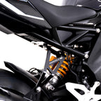 Exhaust Hanger kit for Triumph Speed Triple 1200RS '21-, Speed Triple 1200RR '22- & Speed Triple 1200RX '25-