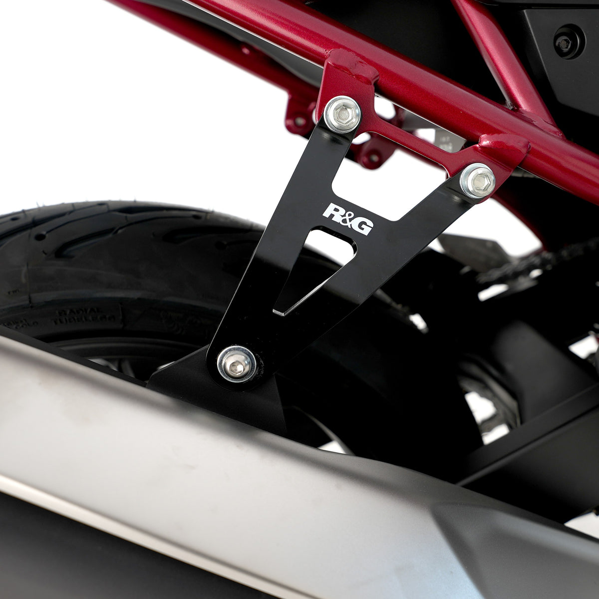Exhaust Hanger for Honda CB750 Hornet '23- Main image