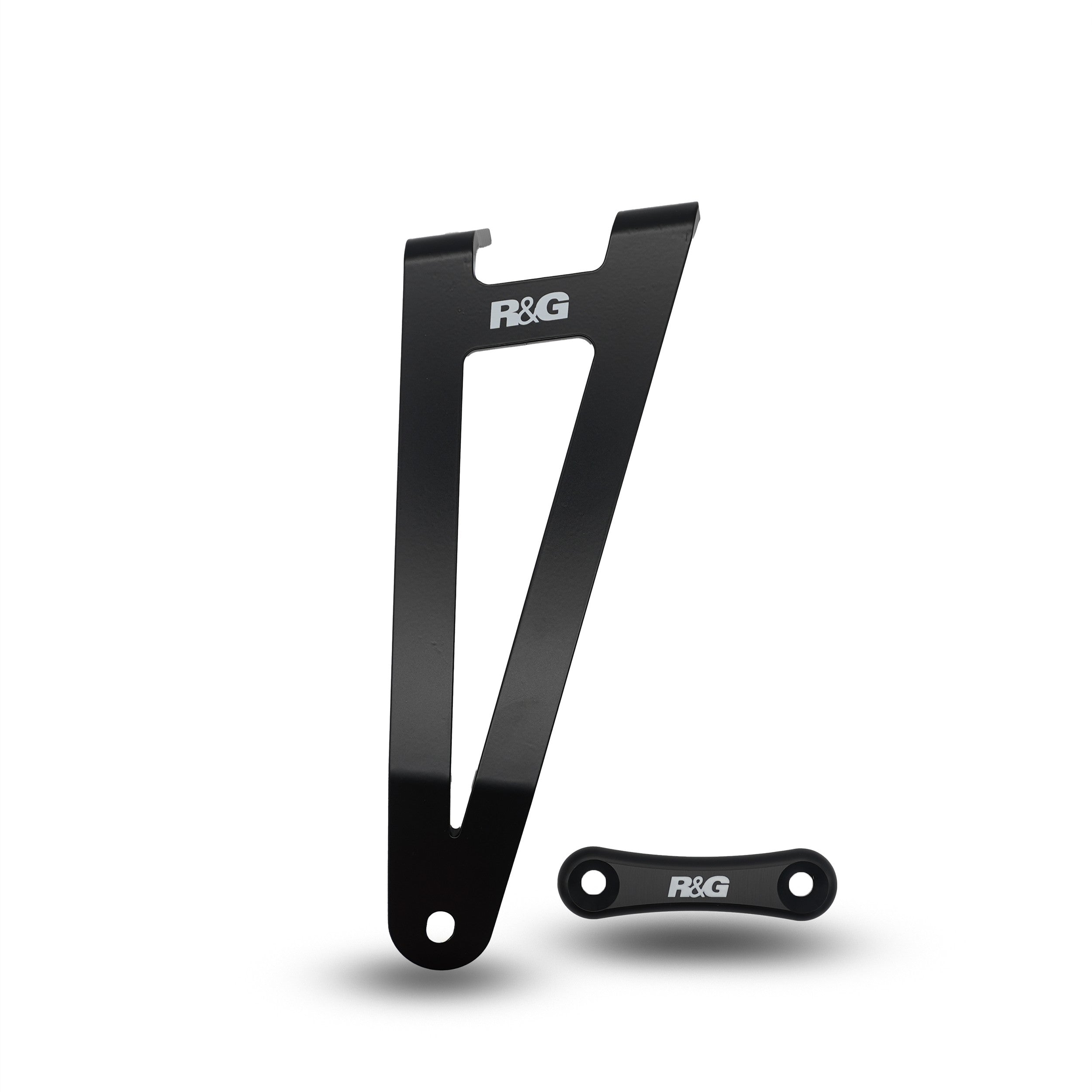Exhaust Hanger & Blanking Plate Kit for Moto Guzzi V100 Mandello '23- Main image