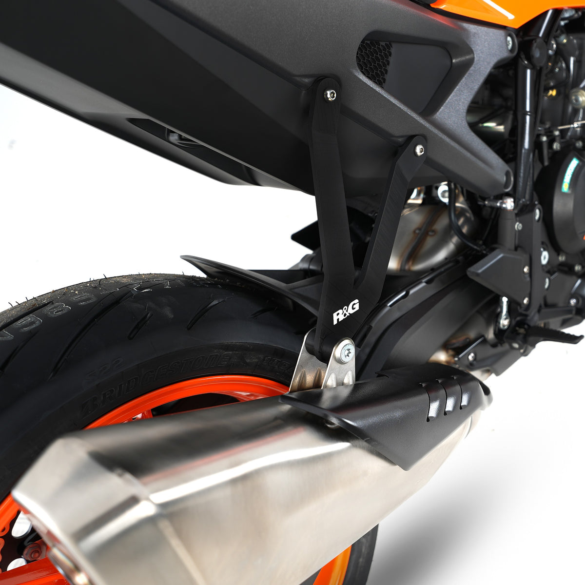 Exhaust Hanger for KTM 990 Duke 2024