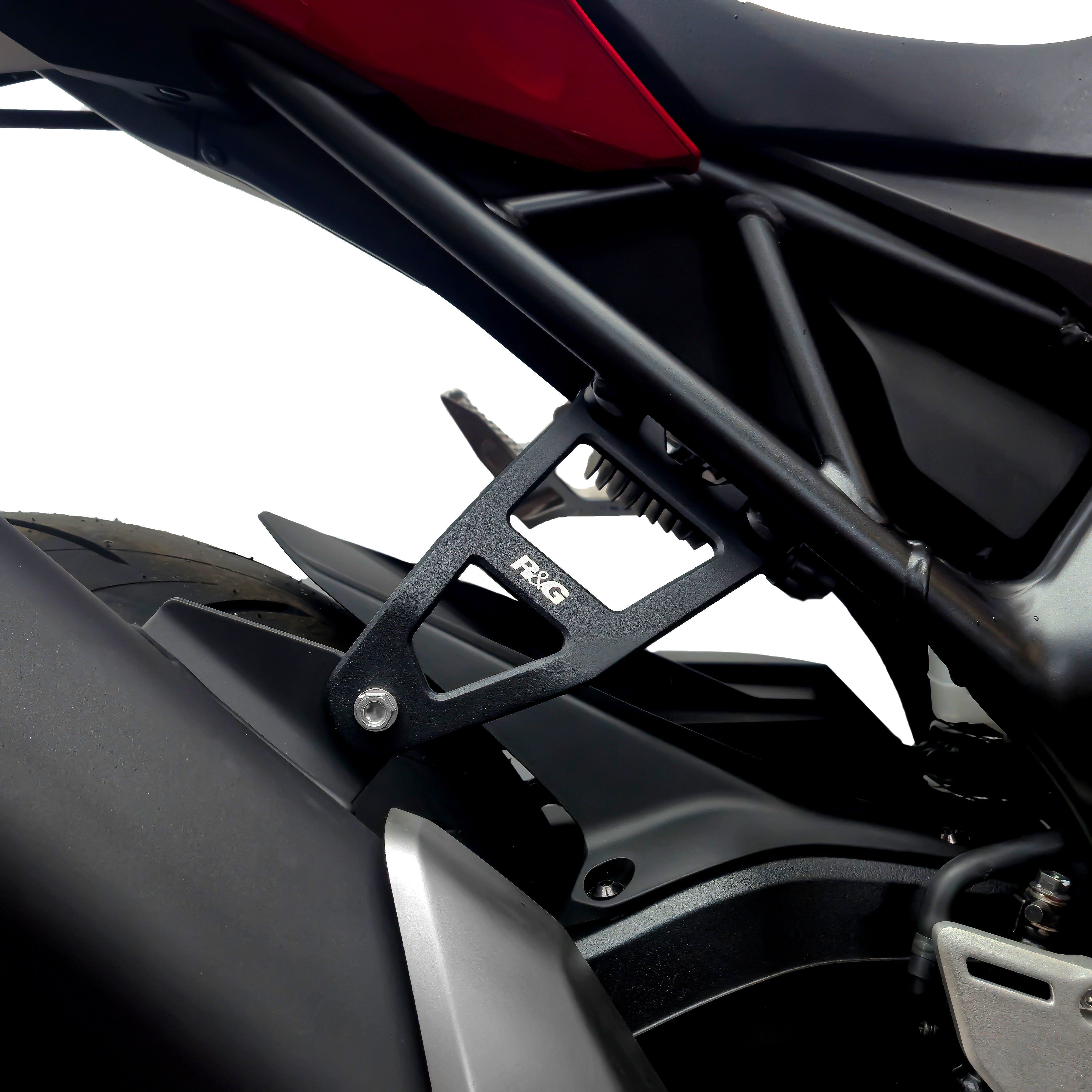 Exhaust Hanger & Blanking Washer kit for Honda CB1000 Hornet (SP) '25-. Secondary image