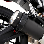 Oval style Exhaust Protector (Can Cover)