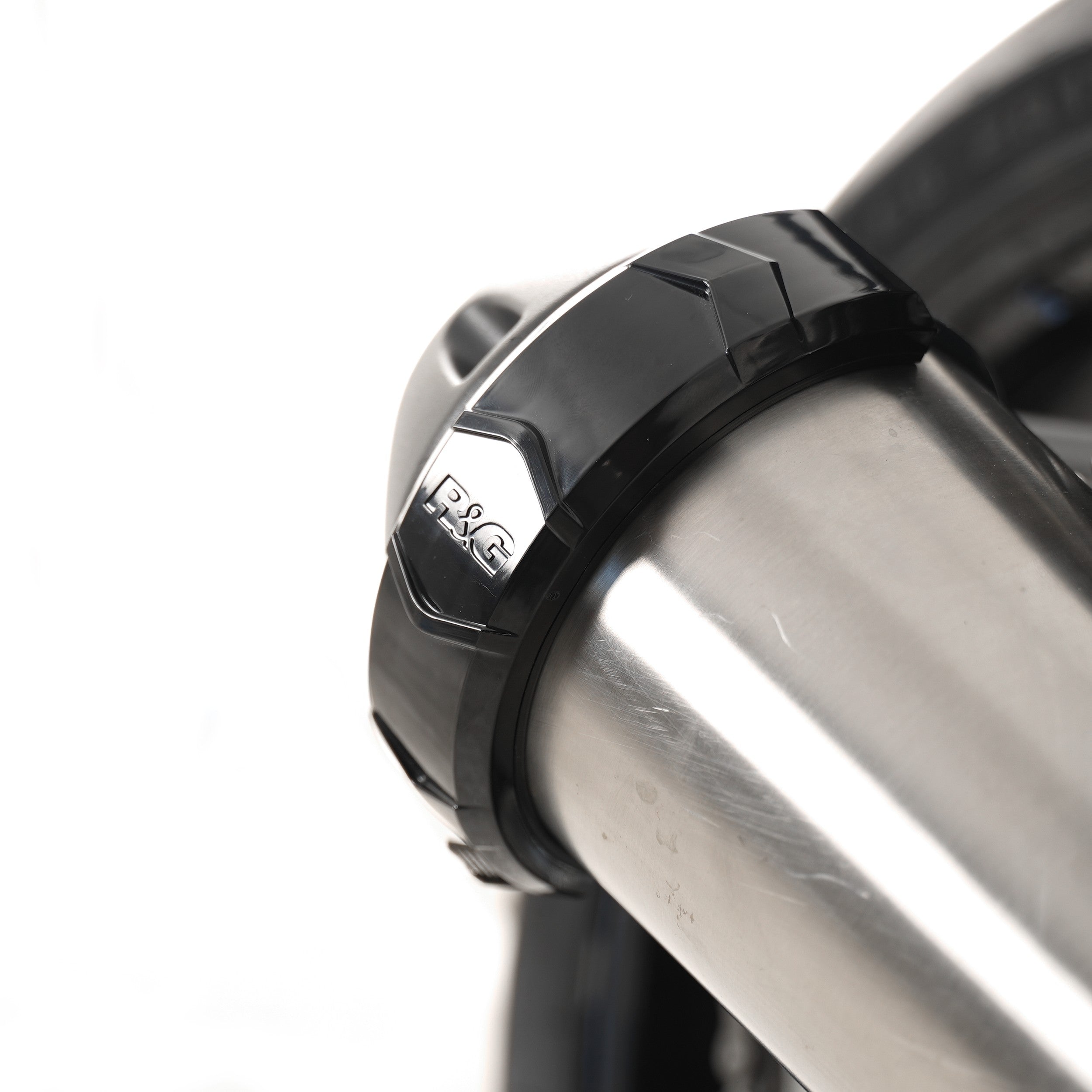 Exhaust Protector 4.5\ to 5.5\" (Can Cover)"