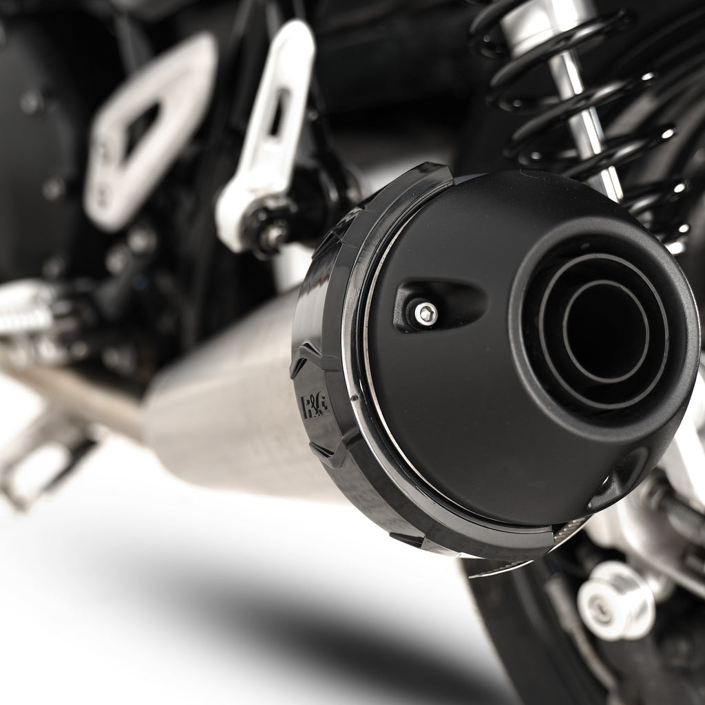 Exhaust Protector 4.5\ to 5.5\" (Can Cover)"
