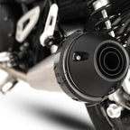Exhaust Protector 4.5\ to 5.5\" (Can Cover)"