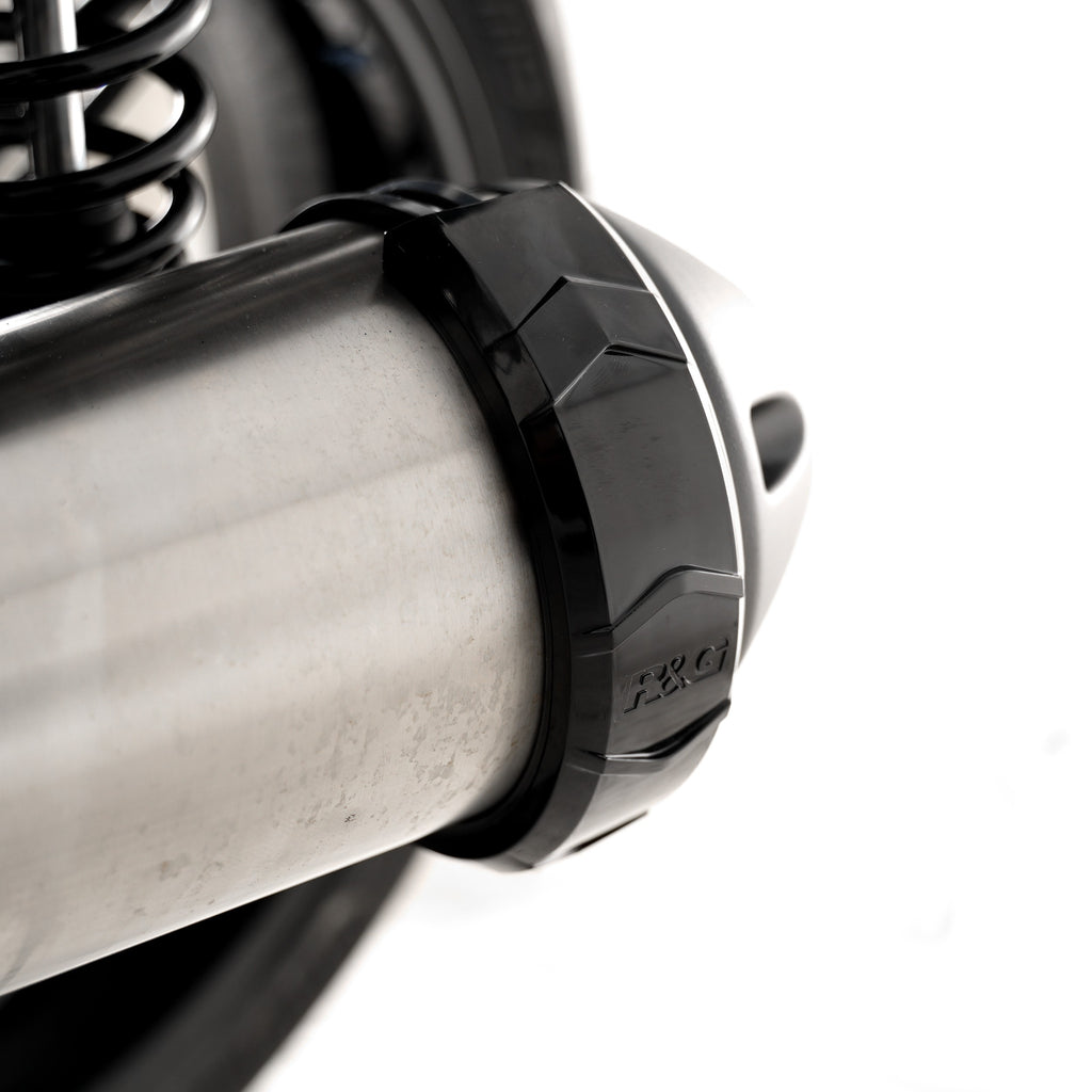 Exhaust Protector 4.5\ to 5.5\" (Can Cover)"