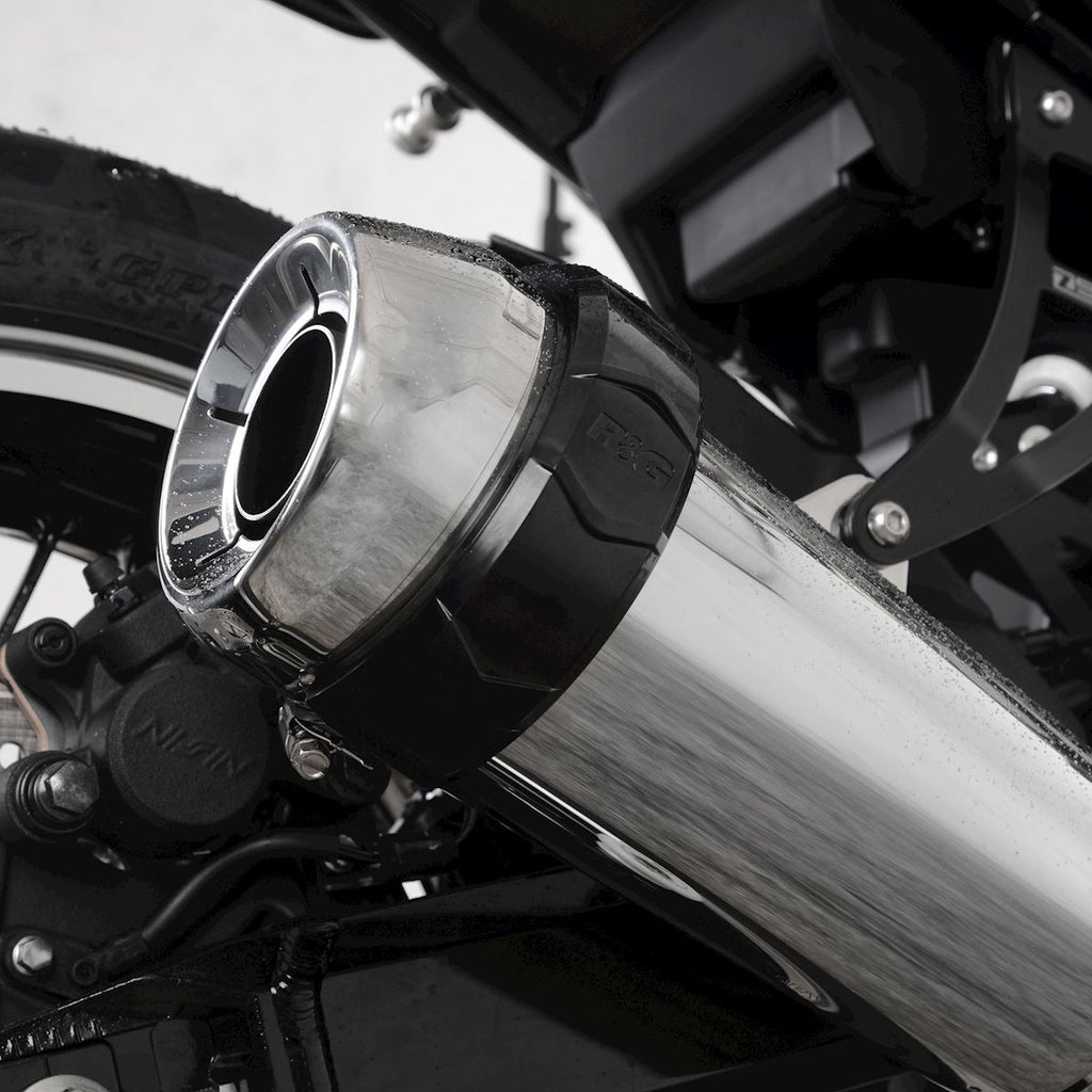 Exhaust Protector 4.5\ to 5.5\" (Can Cover)"