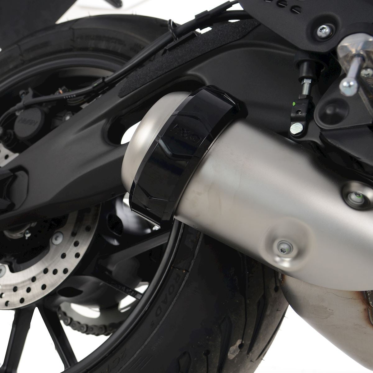 Exhaust Protector 4.5\ to 5.5\" (Can Cover)"