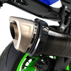 Hexagonal (Akrapovic Style) Exhaust Protector (Can Cover)