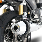 5.5\- 6.5\" Round Exhaust Protector "