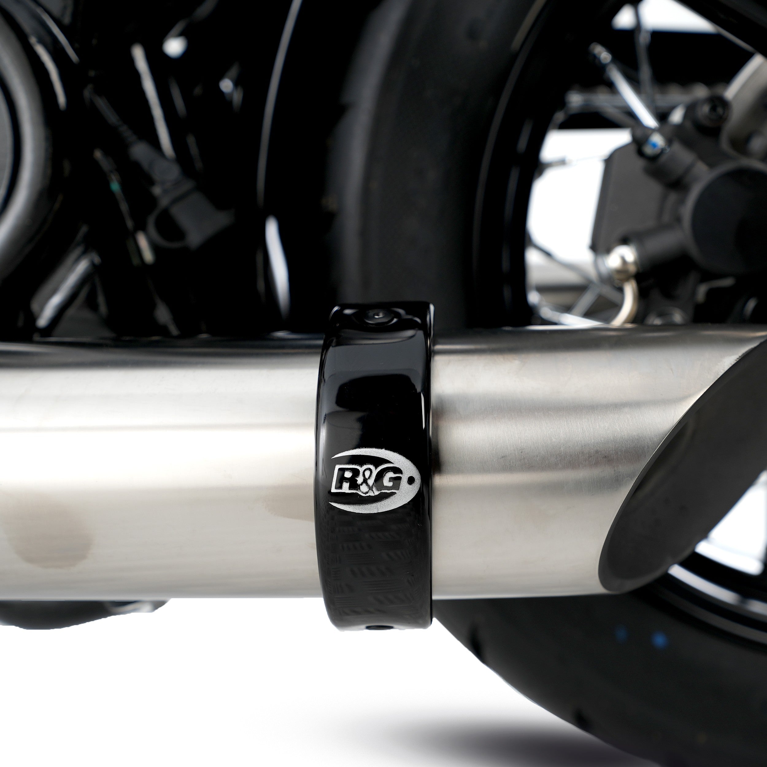 Round Exhaust Protector Secondary image