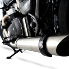 Round Exhaust Protector