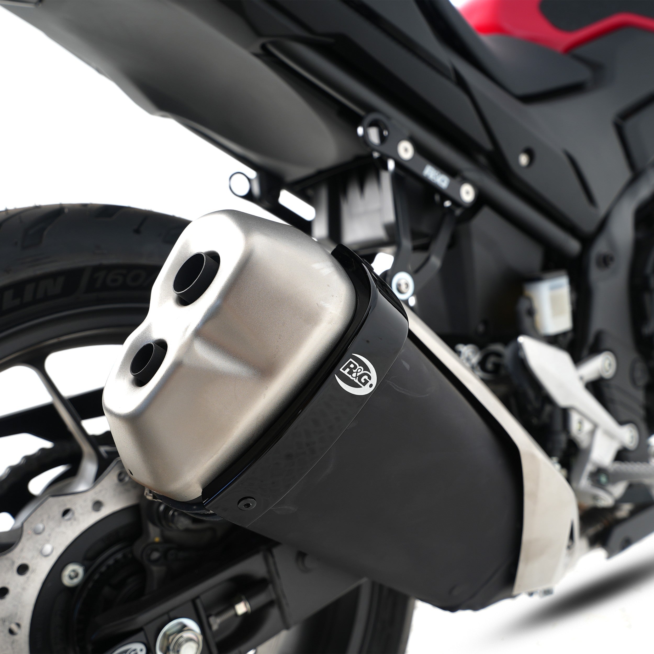 Exhaust Protector Secondary image
