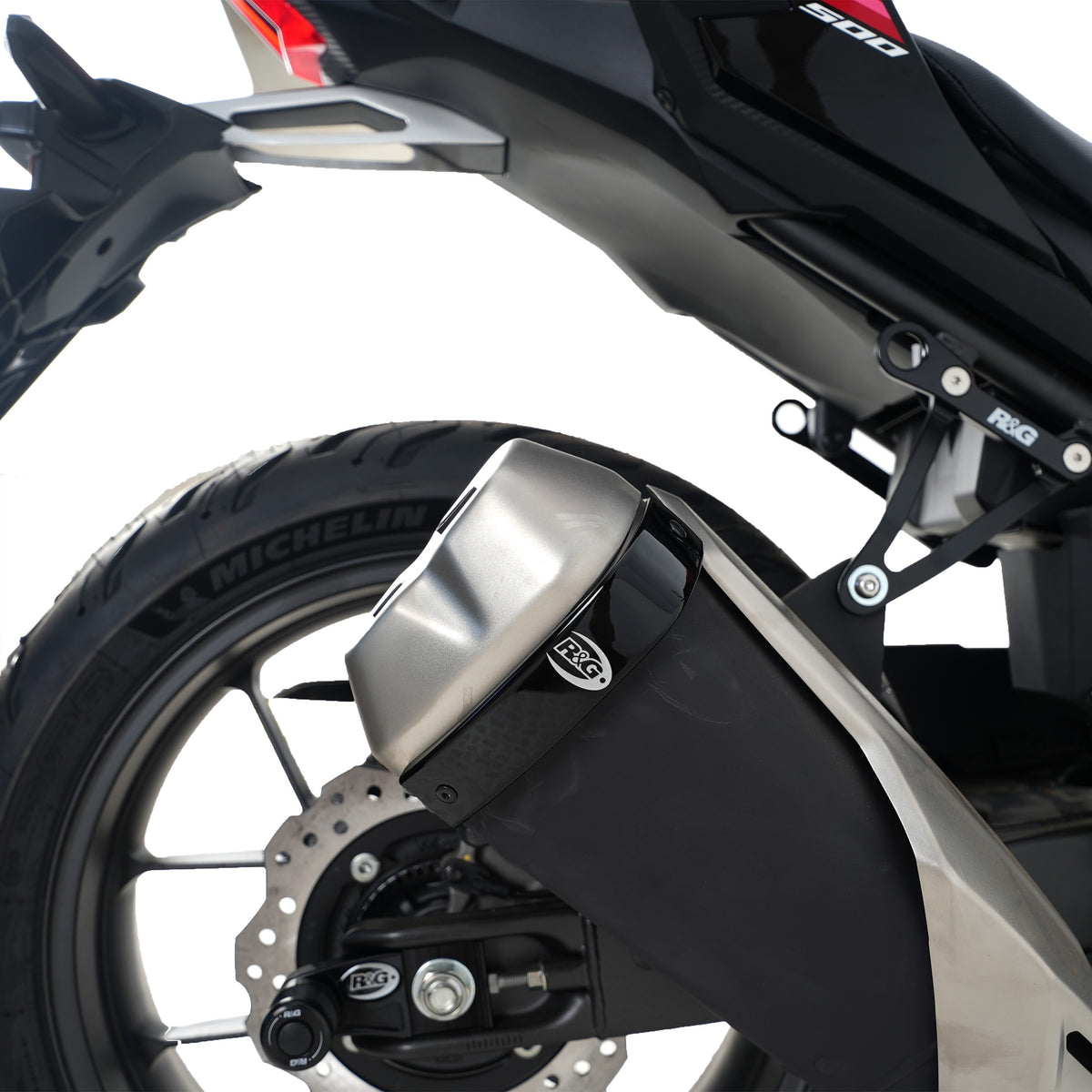 Exhaust Protector