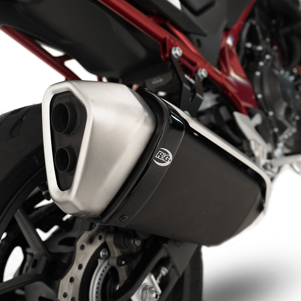 Exhaust Protector