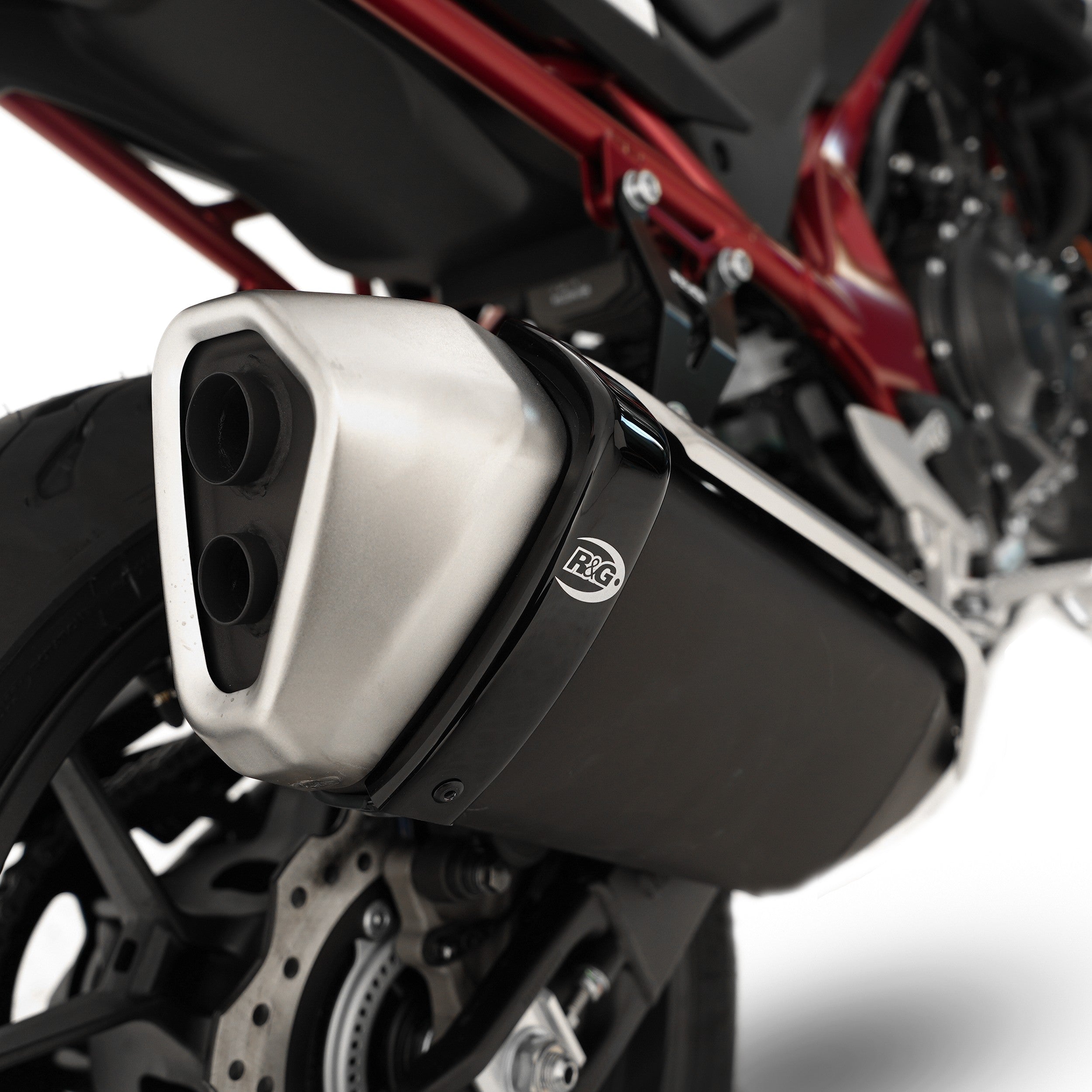 Exhaust Protector