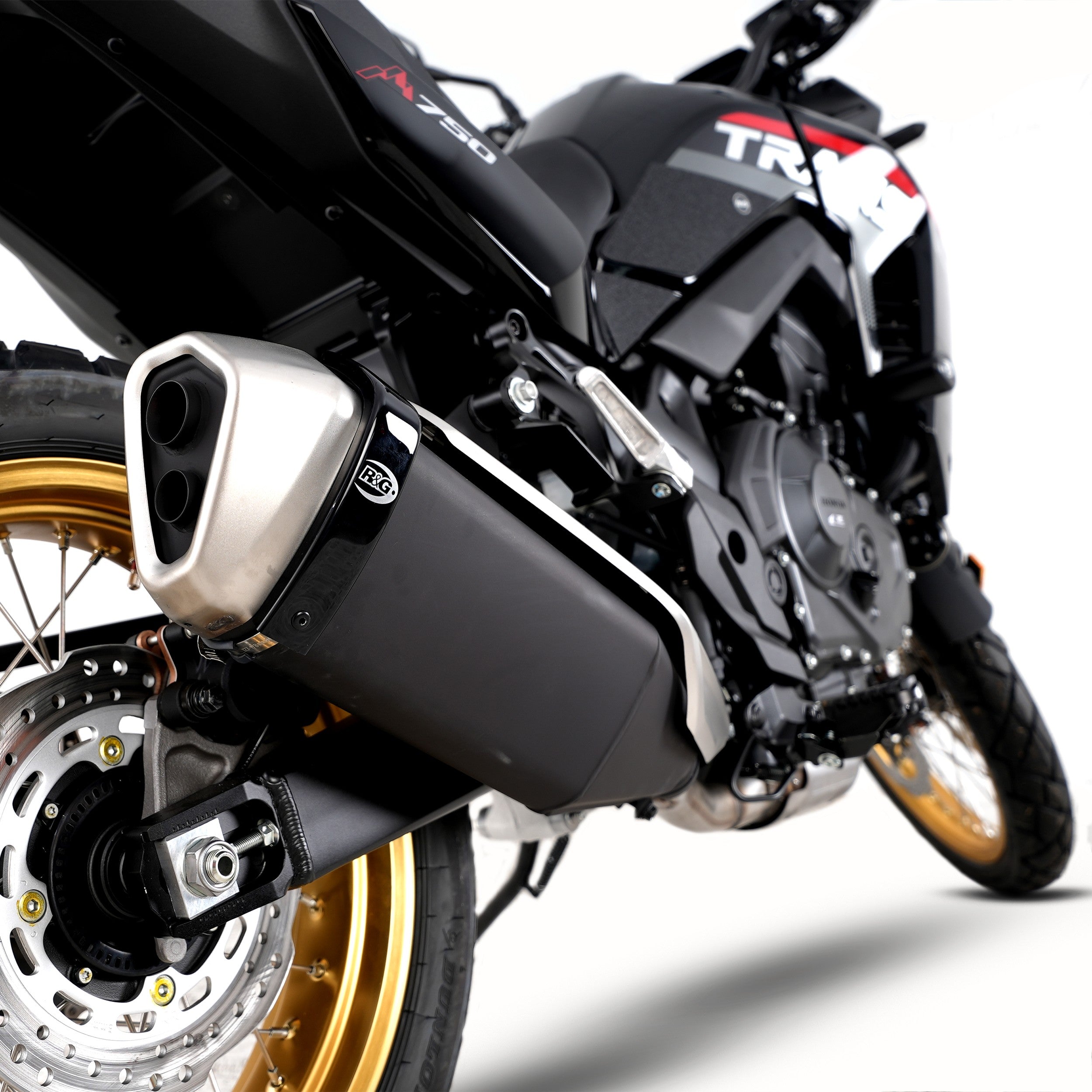 Exhaust Protector Main image