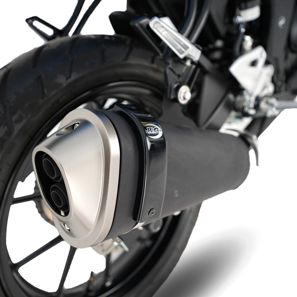 Exhaust Protector